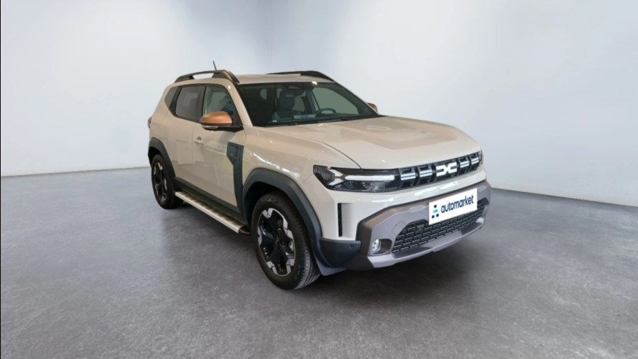 DACIA Duster Duster 1.6 Full Hybrid 140 Extreme MMT Nowy