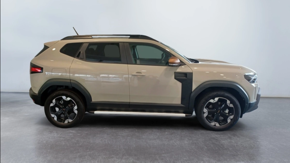 DACIA Duster Duster 1.6 Full Hybrid 140 Extreme MMT Nowy