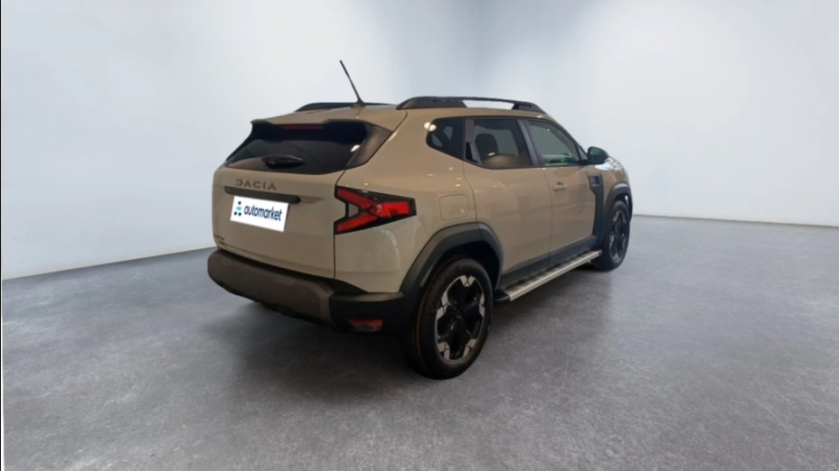 DACIA Duster Duster 1.6 Full Hybrid 140 Extreme MMT Nowy