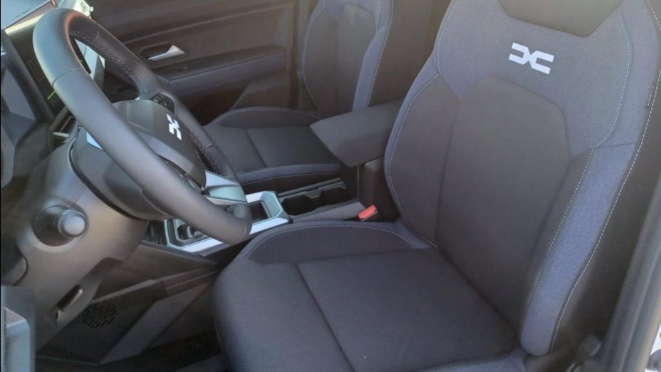 DACIA Duster Duster 1.6 Full Hybrid 140 Journey MMT Nowy