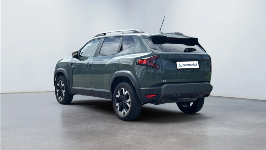 DACIA Duster Duster 1.2 TCe mHEV Extreme 4x4