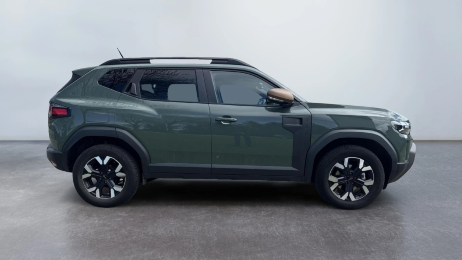 DACIA Duster Duster 1.2 TCe mHEV Extreme 4x4
