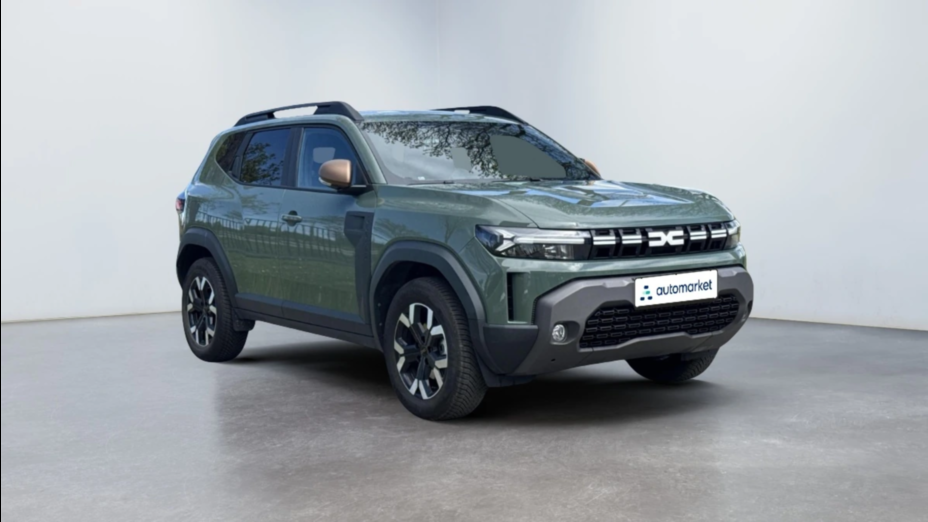 DACIA Duster Duster 1.2 TCe mHEV Extreme 4x4