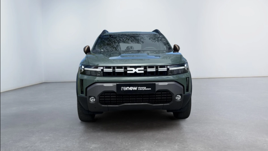DACIA Duster Duster 1.2 TCe mHEV Extreme 4x4