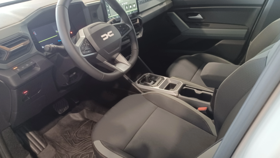 DACIA Duster Duster 1.6 Full Hybrid 140 Extreme MMT Nowy