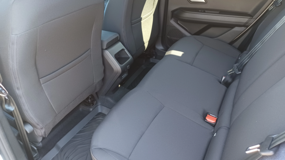 DACIA Duster Duster 1.6 Full Hybrid 140 Journey MMT Nowy