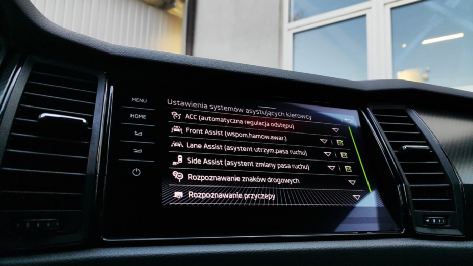 SKODA Kodiaq Kodiaq 2.0 Bi-TDI 4x4 RS DSG