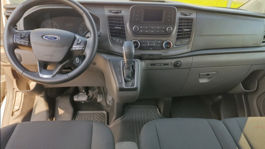 FORD Transit Custom Transit Custom 320 L2H1 Trend Aut.