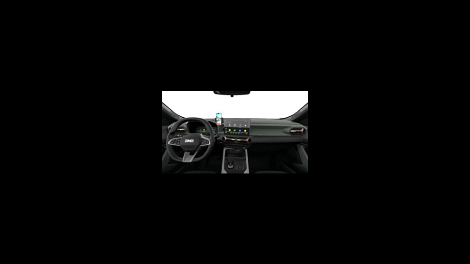 DACIA Bigster Bigster 1.8 Full Hybrid 155 Extreme MMT Nowy