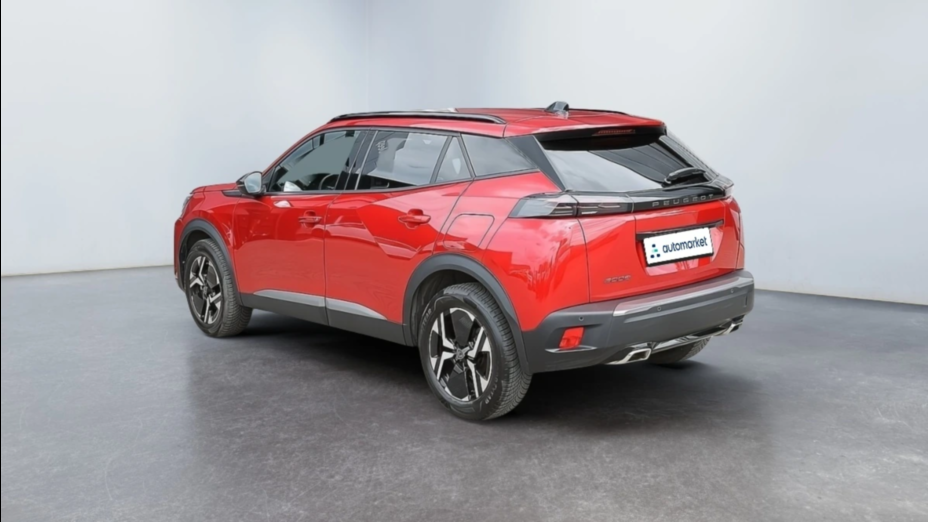 PEUGEOT 2008 2008 PureTech 130 Allure S&S EAT8