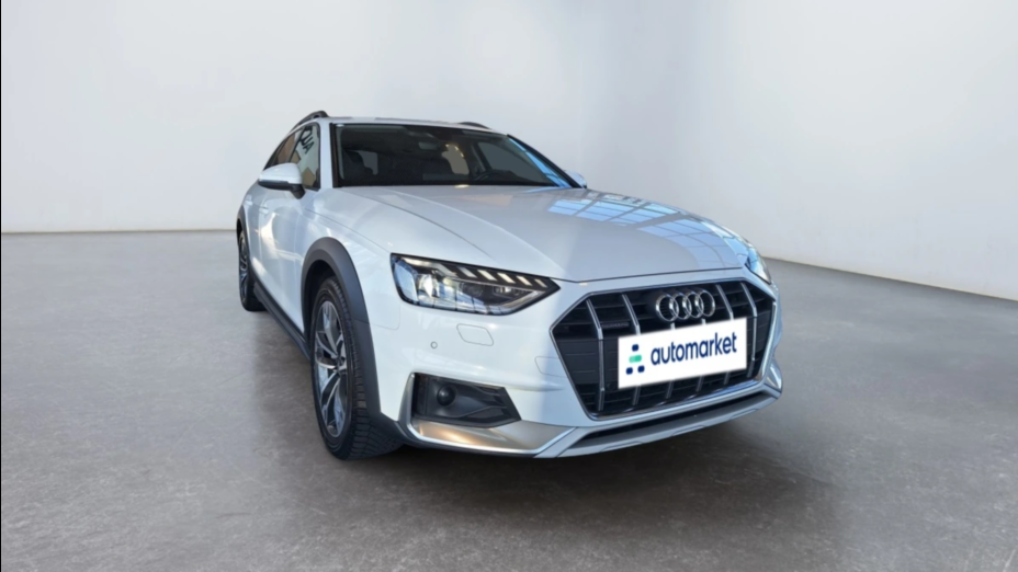 AUDI A4 A4 Allroad 40 TDI mHEV Quattro S tronic