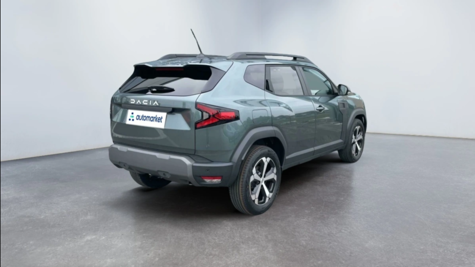 DACIA Duster Duster 1.2 TCe mHEV Journey Nowy