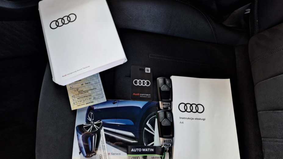 AUDI A4 A4 Allroad 40 TDI mHEV Quattro S tronic