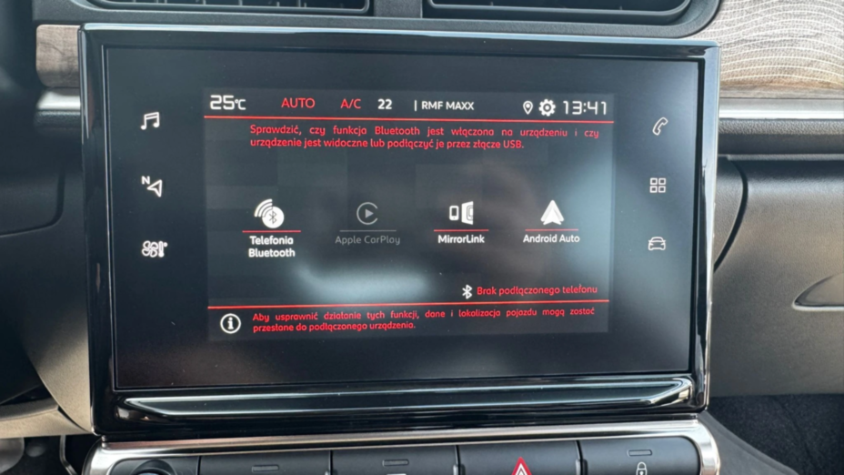 CITROEN C3 C3 1.2 PureTech Max