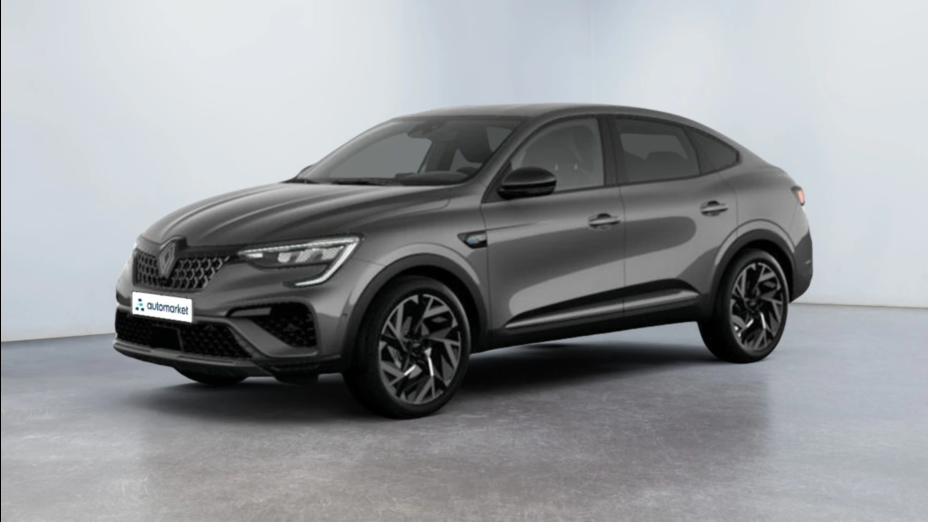RENAULT Arkana Arkana 1.3 TCe mHEV esprit Alpine EDC Nowy