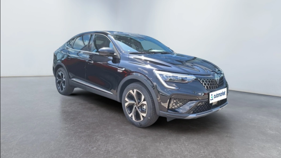 RENAULT Arkana Arkana 1.6 E-Tech Full Hybrid 145 Techno MMT Nowy