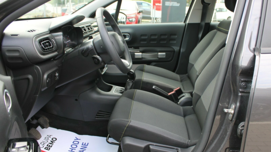 CITROEN C3 C3 1.2 PureTech Shine