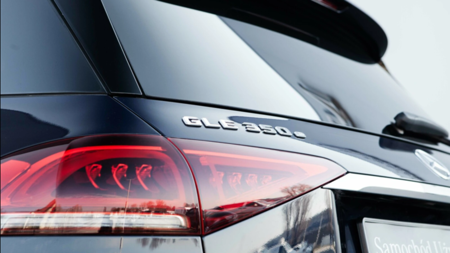 MERCEDES-BENZ GLE GLE 350 e 4-Matic