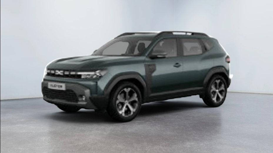 DACIA Duster Duster 1.0 TCe Journey LPG Nowy