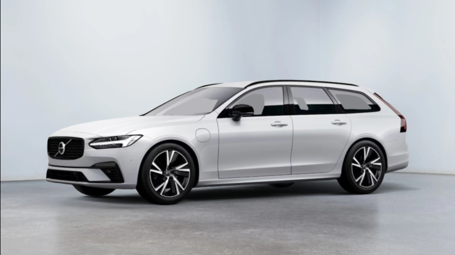 VOLVO V90 V90 T6 AWD Plug-In Hybrid Plus Dark aut Nowy