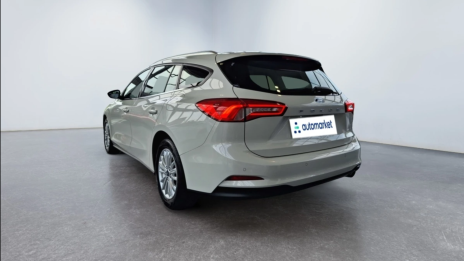 FORD Focus Focus 2.0 EcoBlue Titanium