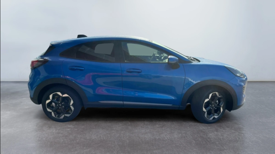 FORD Puma Puma 1.0 EcoBoost mHEV Titanium PowerShift Nowy