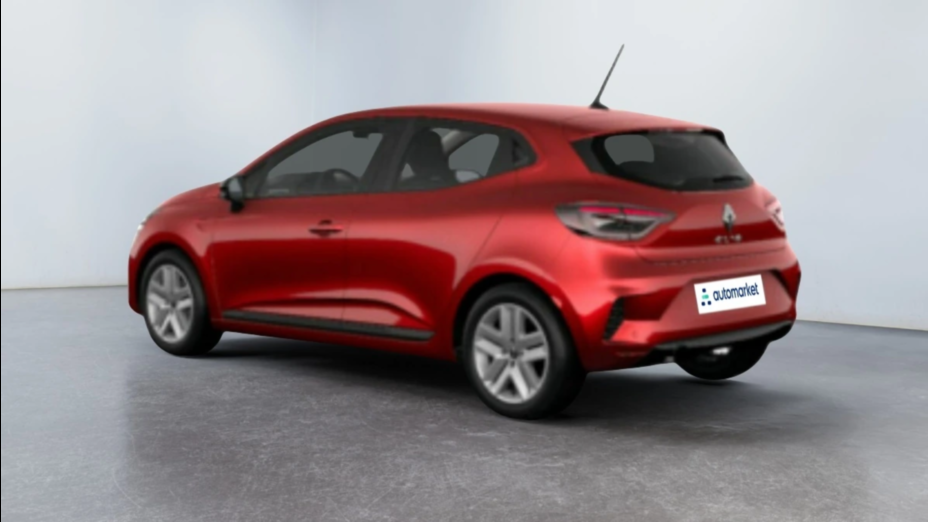 RENAULT Clio Clio 1.0 TCe Evolution LPG Nowy