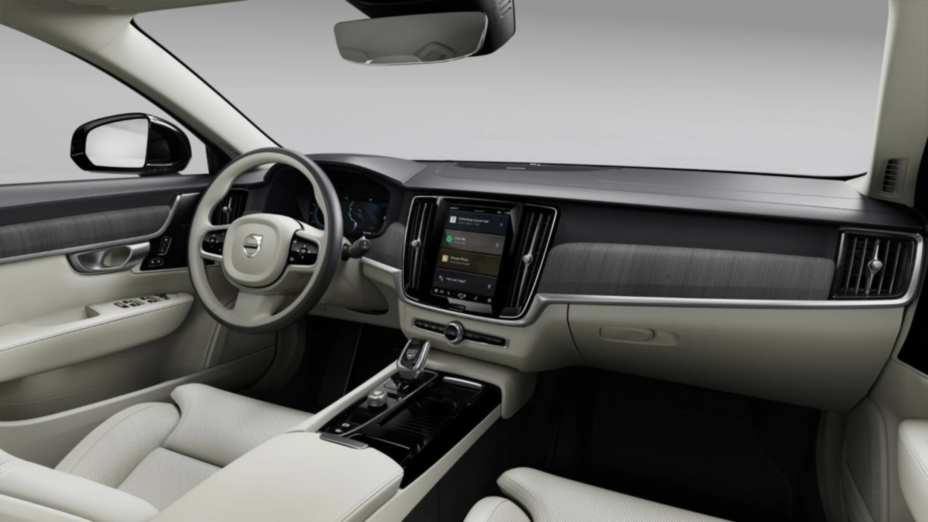VOLVO V90 V90 T8 AWD Plug-In Hybrid Plus Dark aut Nowy
