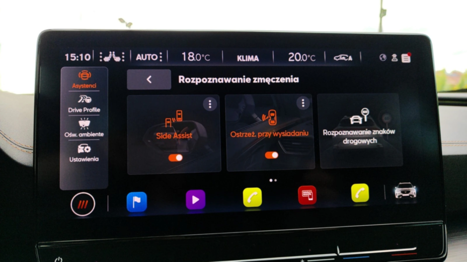 CUPRA Formentor Formentor 2.0 TSI 4Drive VZ DSG