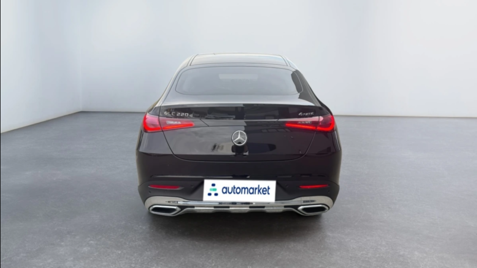MERCEDES-BENZ GLC GLC Coupe 220 d mHEV 4-Matic Avantgarde