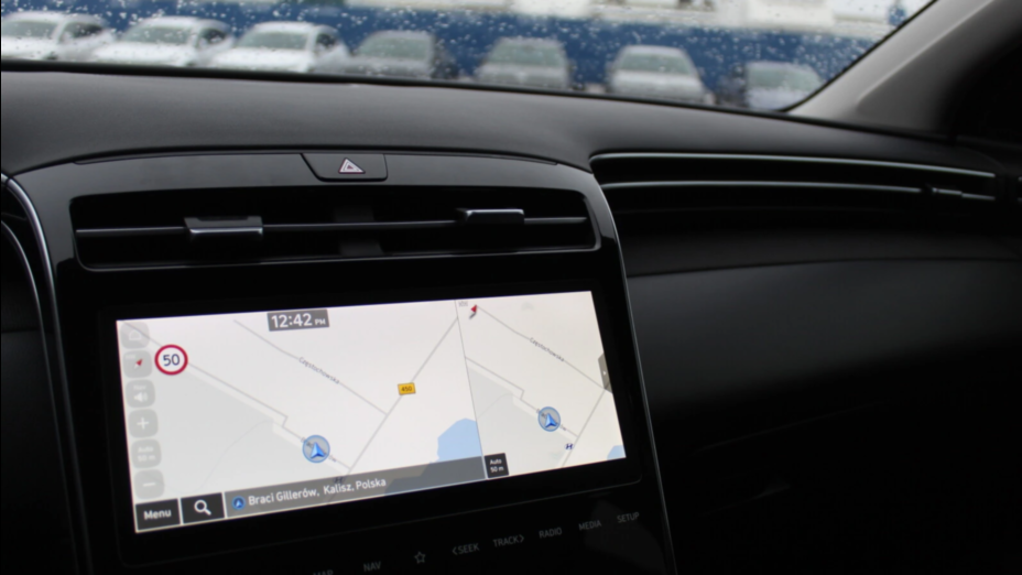 HYUNDAI Tucson Tucson 1.6 T-GDi HEV Smart 2WD