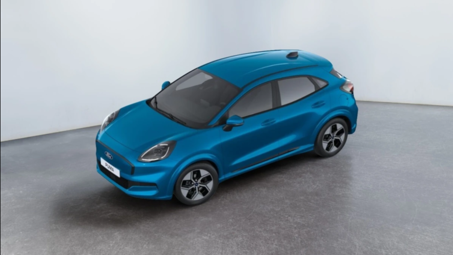 FORD Puma Puma 43.6 kWh Nowy