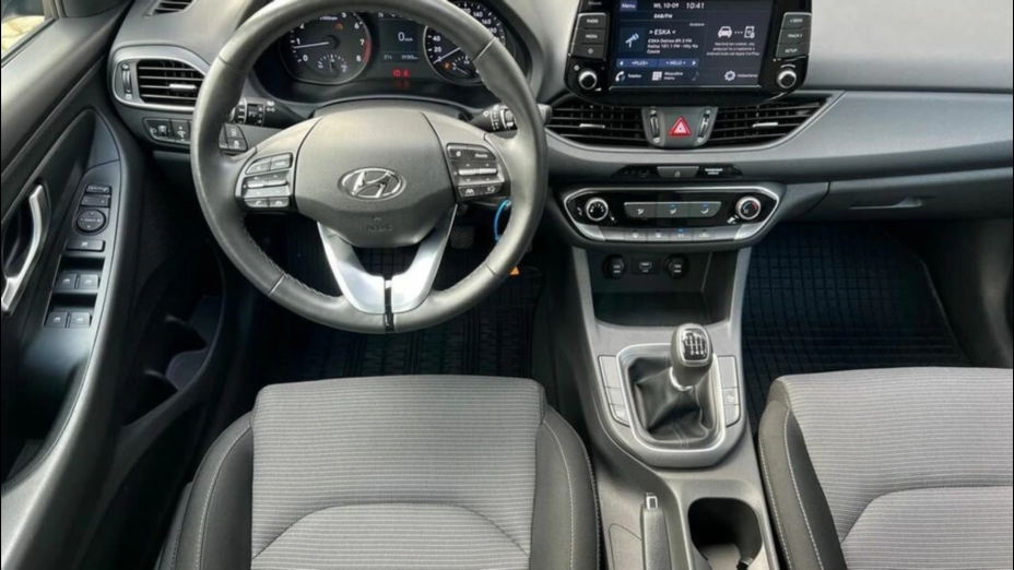 HYUNDAI i30 i30 1.5 T-GDI 48V Modern