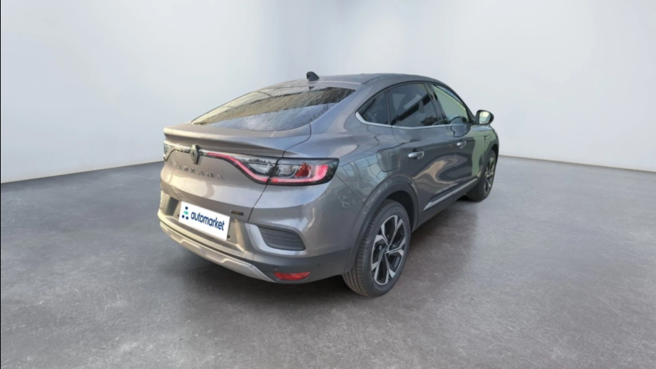RENAULT Arkana Arkana 1.6 E-Tech Full Hybrid 145 Techno MMT Nowy