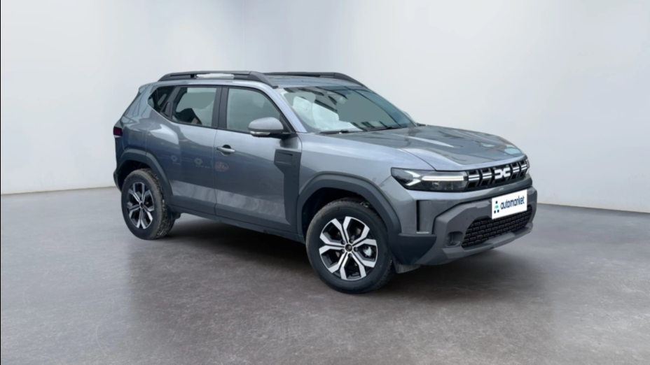 DACIA Duster Duster 1.2 TCe mHEV Expression 4x4 Nowy