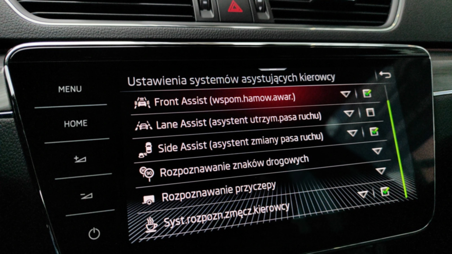 SKODA Superb Superb 2.0 TDI SCR 4x4 Scout DSG