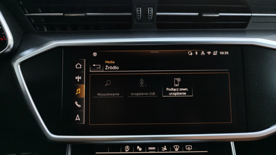 AUDI A7 RS7 TFSI mHEV Quattro Performance Tiptronic