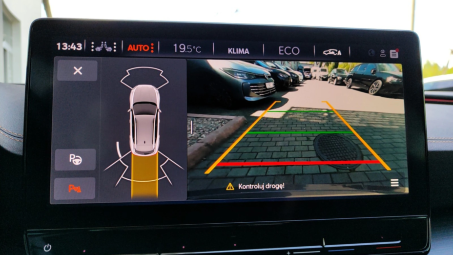 CUPRA Formentor Formentor 1.4 e-Hybrid VZ DSG
