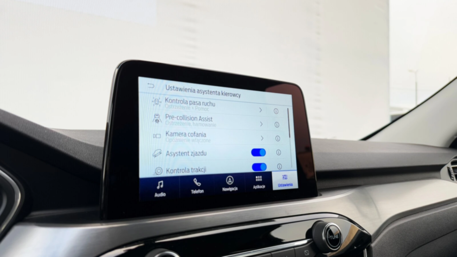 FORD Kuga Kuga 2.5 FHEV FWD Titanium