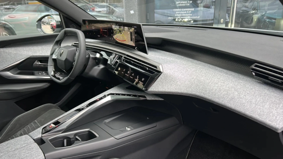 PEUGEOT 3008 3008 1.2 PureTech mHEV GT e-DCS6 Nowy