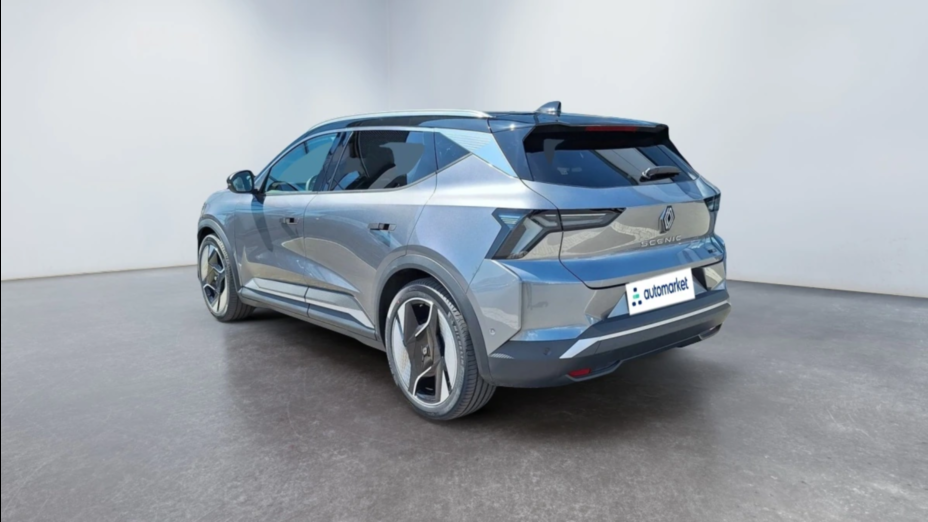 RENAULT Scenic Scenic EV87 Techno Nowy