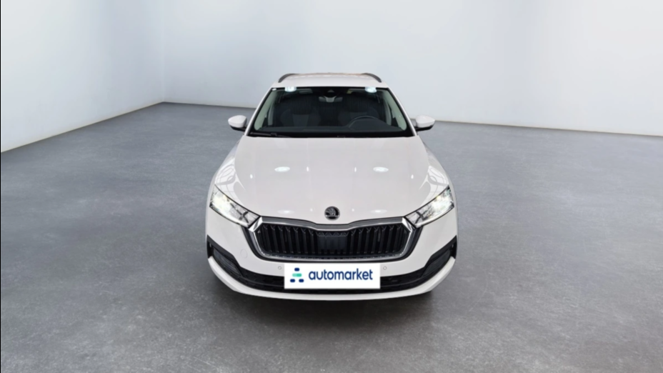 SKODA Octavia Octavia 1.5 TSI e-Tec Ambition DSG
