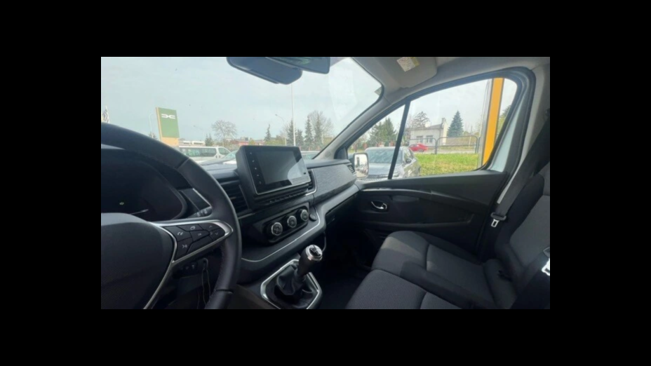 RENAULT Trafic Trafic Kombi 2.0 Blue dCi L2 Equilibre Nowy