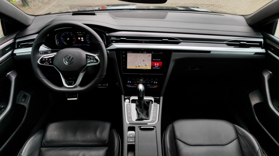VOLKSWAGEN Arteon Arteon 2.0 TDI 4Motion R-Line DSG