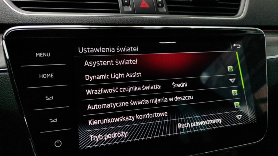 SKODA Superb Superb 2.0 TDI SCR 4x4 Scout DSG