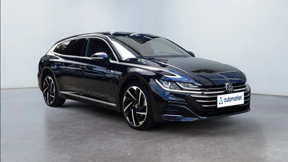 VOLKSWAGEN Arteon Arteon 2.0 TDI 4Motion R-Line DSG