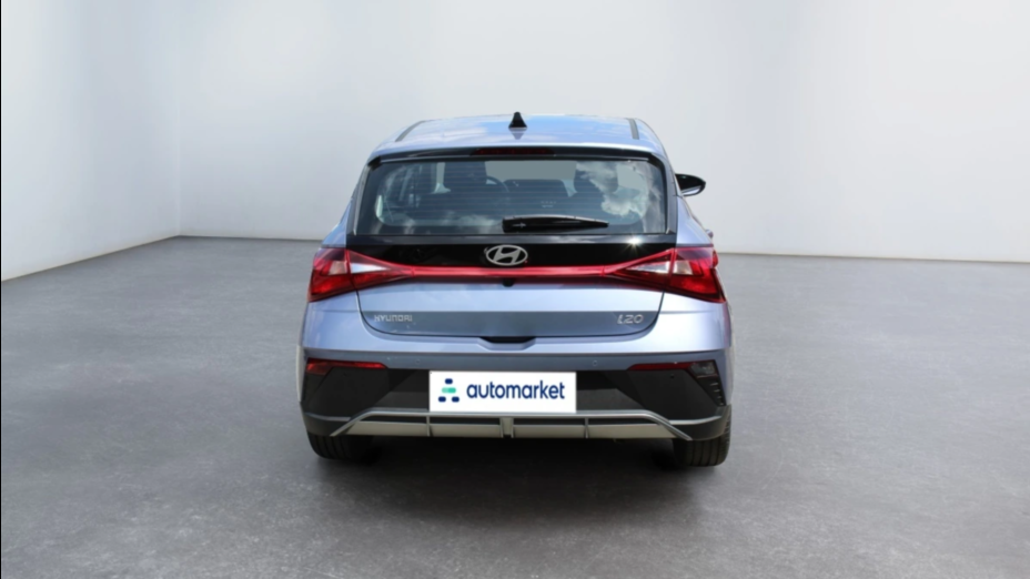 HYUNDAI i20 i20 1.2 Modern Nowy