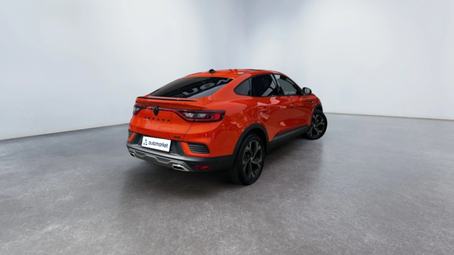 RENAULT Arkana Arkana 1.6 E-TECH E-Tech Engineered MMT