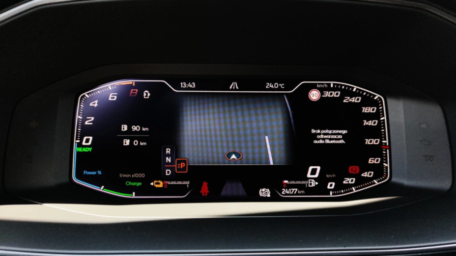 CUPRA Formentor Formentor 1.4 e-Hybrid VZ DSG