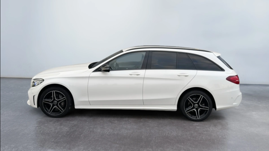 MERCEDES-BENZ C Klasa C 220 d 4MATIC 9G-TRONIC